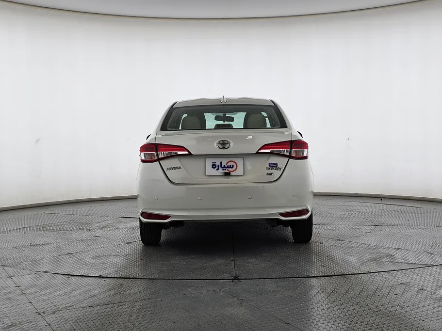 2020 Toyota Yaris  Y 