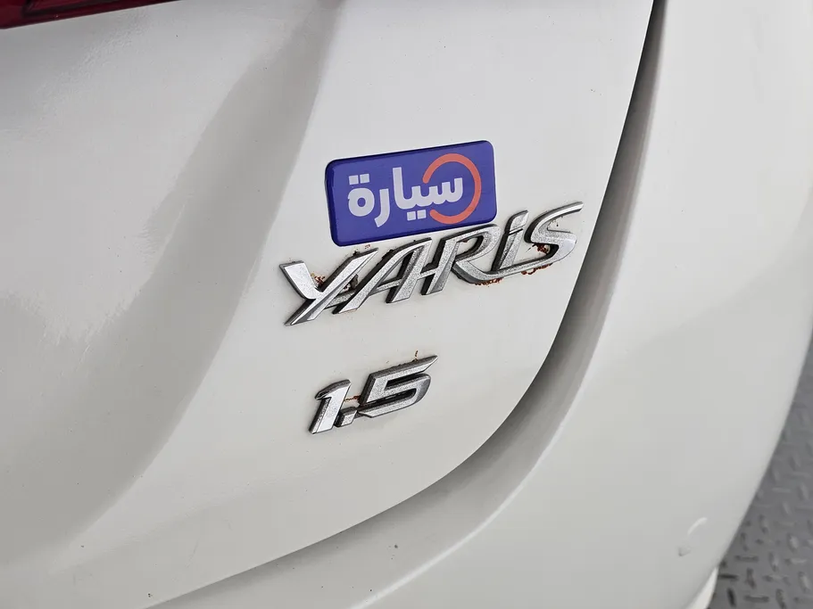 2020 Toyota Yaris  Y 