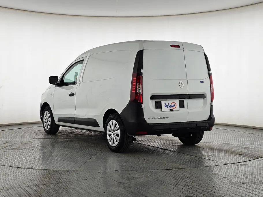 2024 Renault Express Van 