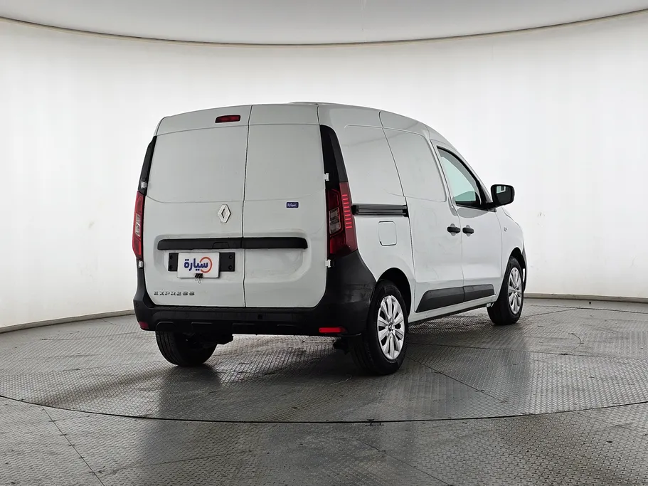 2024 Renault Express Van 