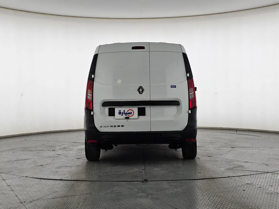 2024 Renault Express Van 