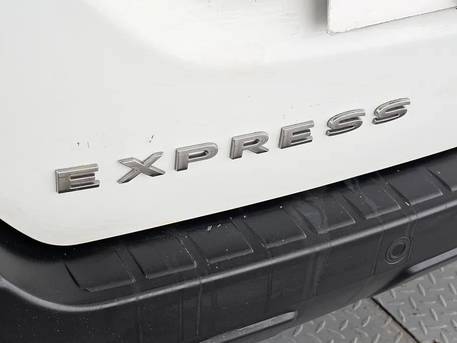2024 Renault Express Van 