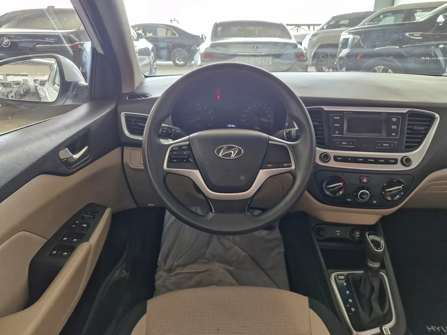 هيونداي اكسنت سمارت 2023 