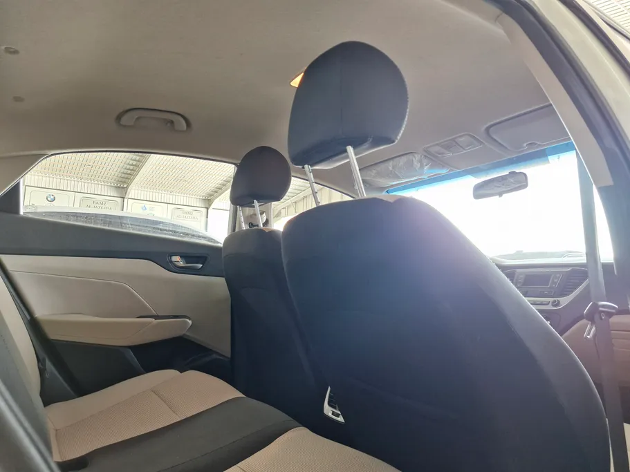 هيونداي اكسنت سمارت 2023 