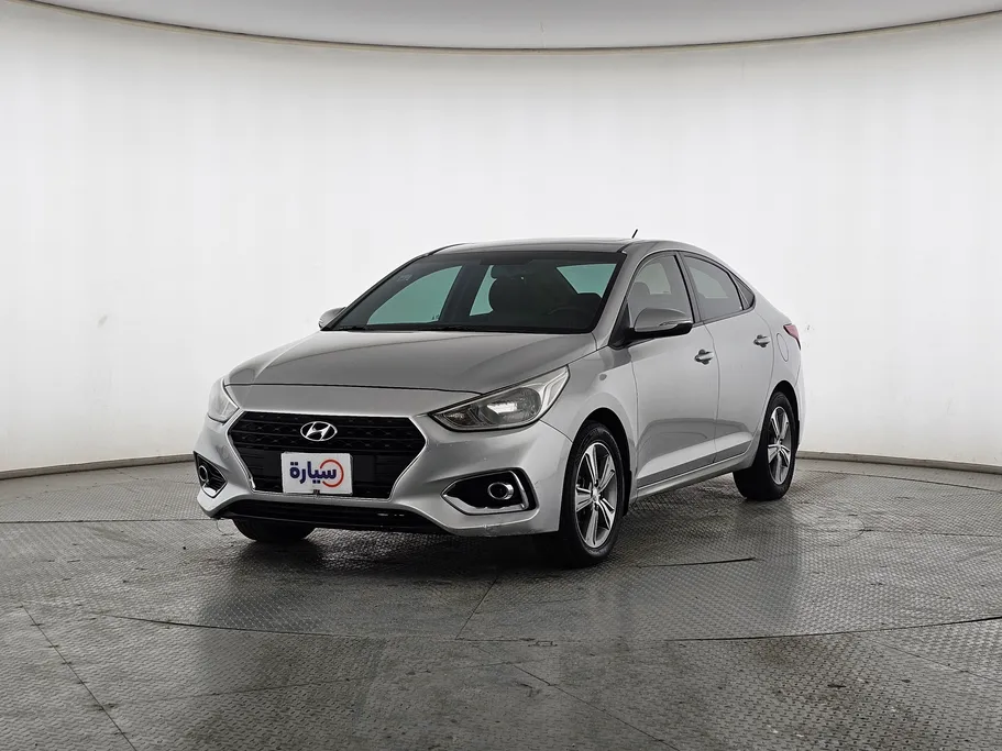 2018 Hyundai Accent GLS 