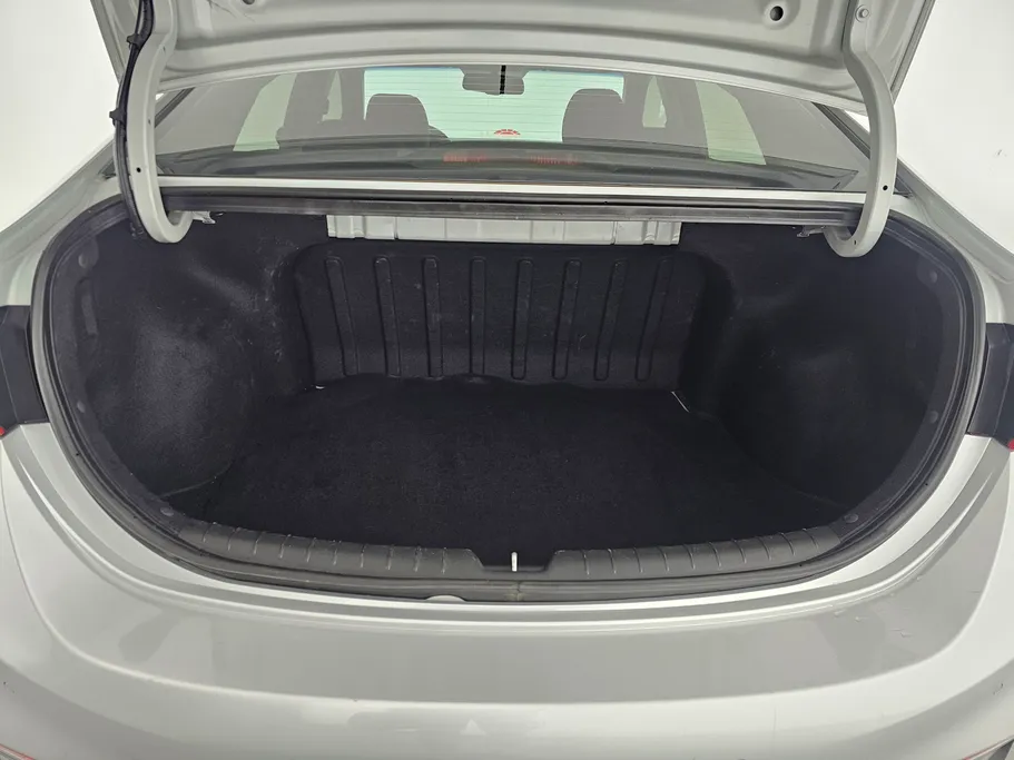 2018 Hyundai Accent GLS 