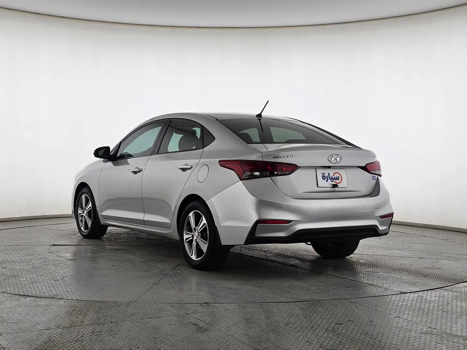 2018 Hyundai Accent GLS 