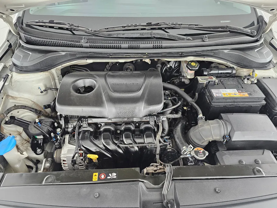 2018 Hyundai Accent GLS 