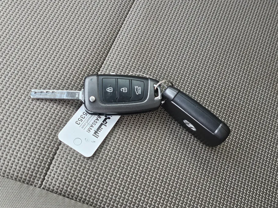 2018 Hyundai Accent GLS 