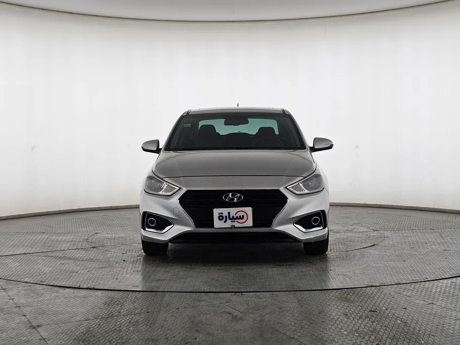 2018 Hyundai Accent GLS 