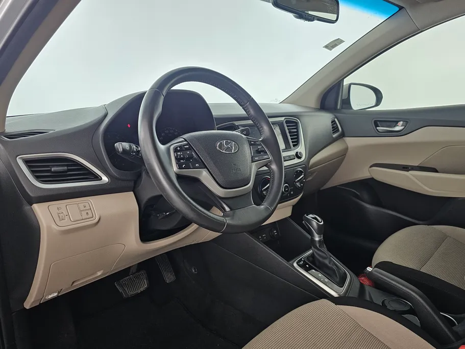 2018 Hyundai Accent GLS 