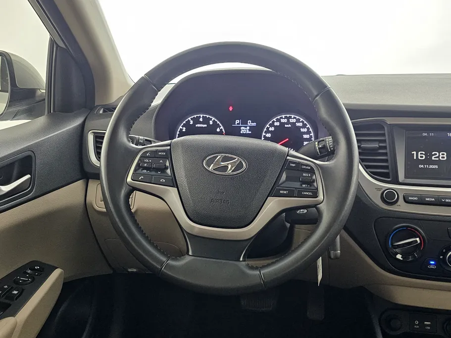 2018 Hyundai Accent GLS 