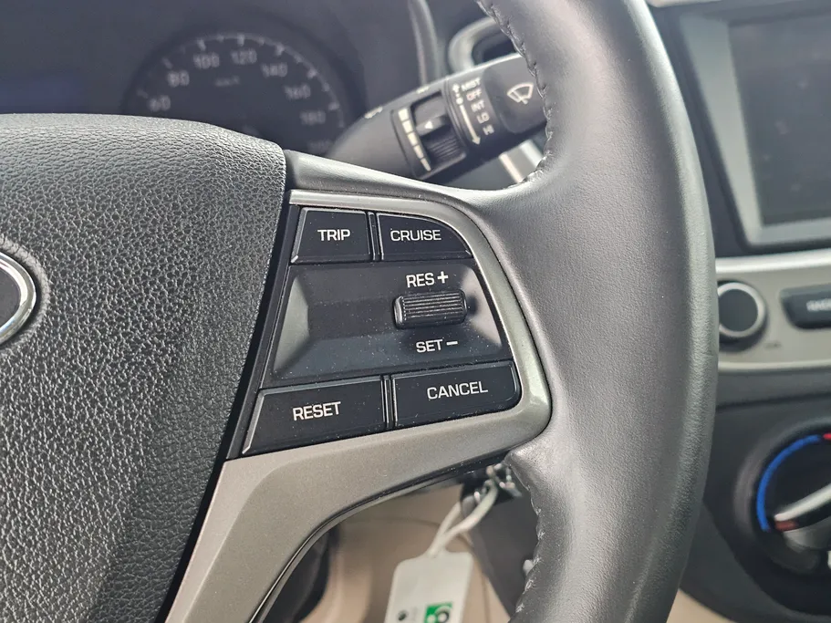 2018 Hyundai Accent GLS 