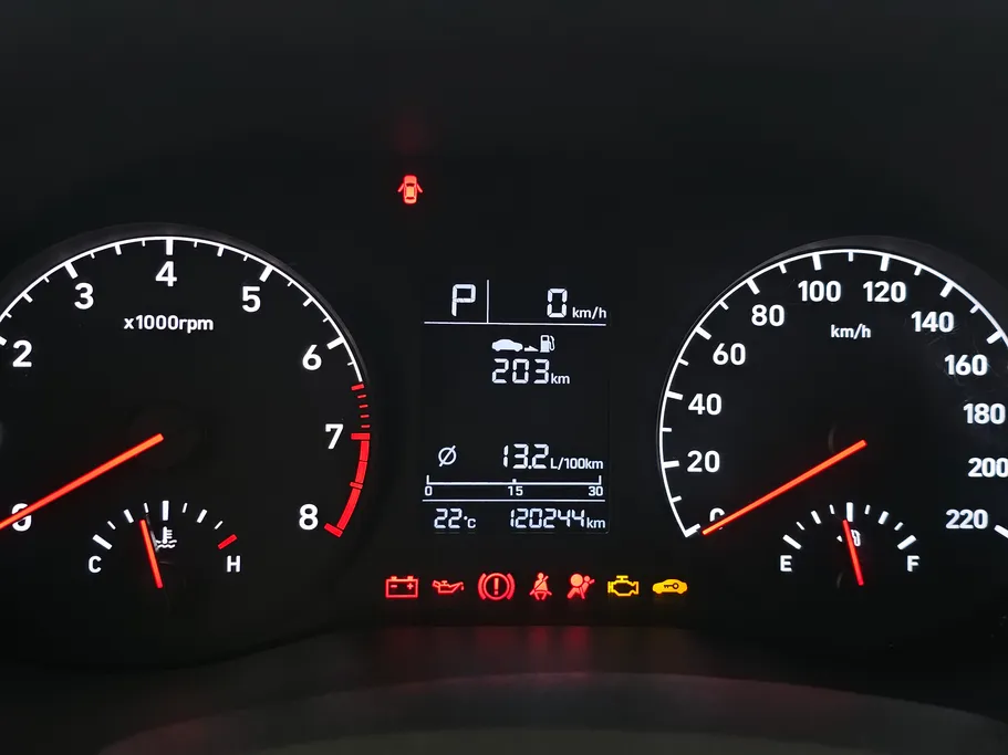 2018 Hyundai Accent GLS 