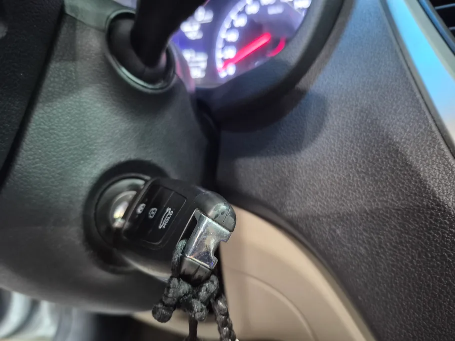 2018 Hyundai Accent GLS 