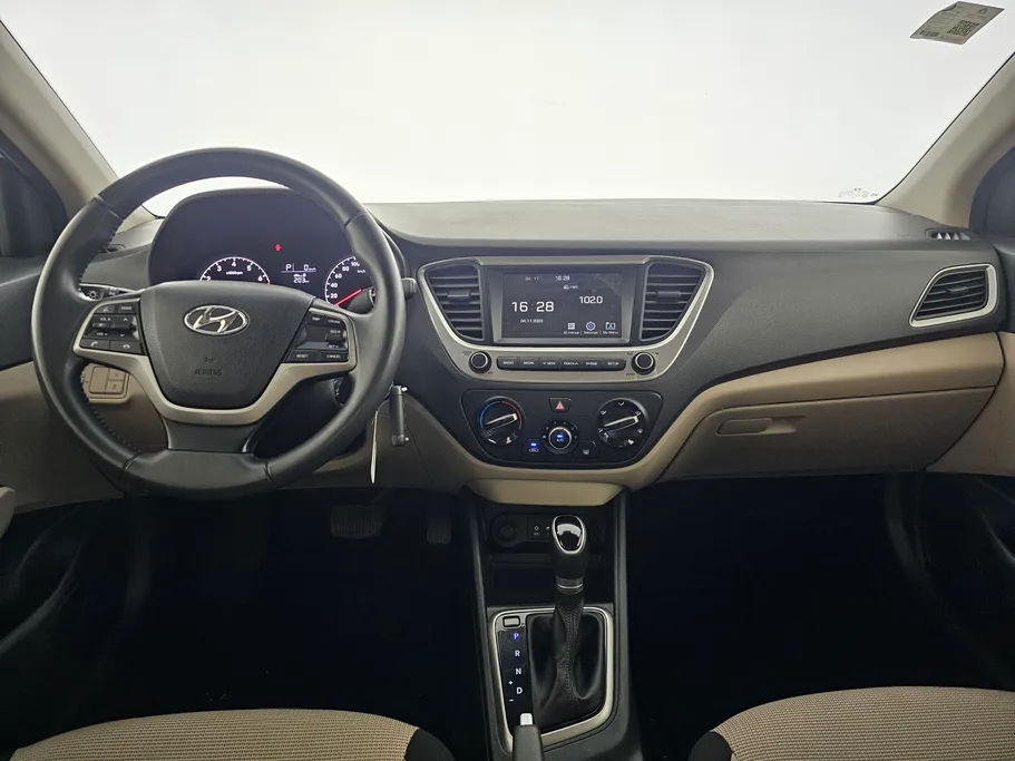 2018 Hyundai Accent GLS 