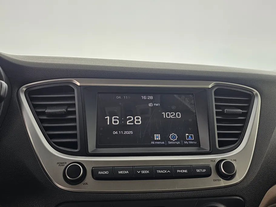 2018 Hyundai Accent GLS 