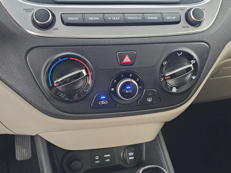 2018 Hyundai Accent GLS 