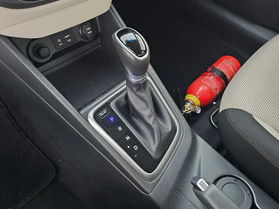 2018 Hyundai Accent GLS 