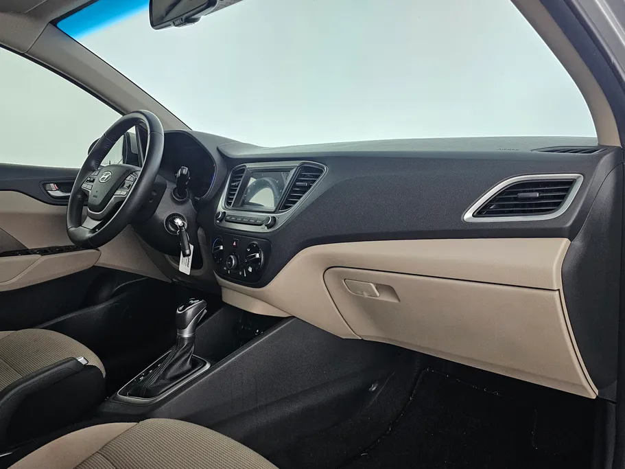 2018 Hyundai Accent GLS 