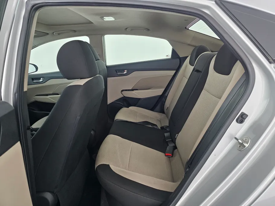 2018 Hyundai Accent GLS 