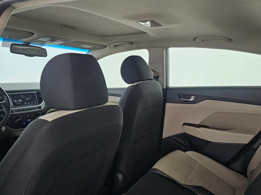 2018 Hyundai Accent GLS 