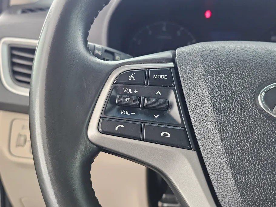 2018 Hyundai Accent GLS 