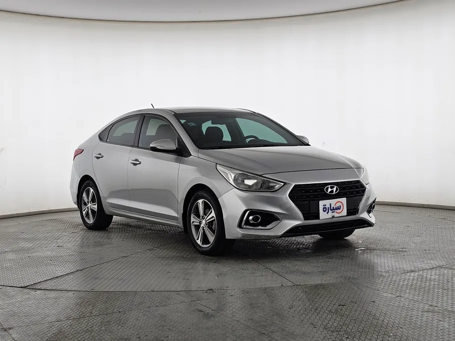2018 Hyundai Accent GLS 