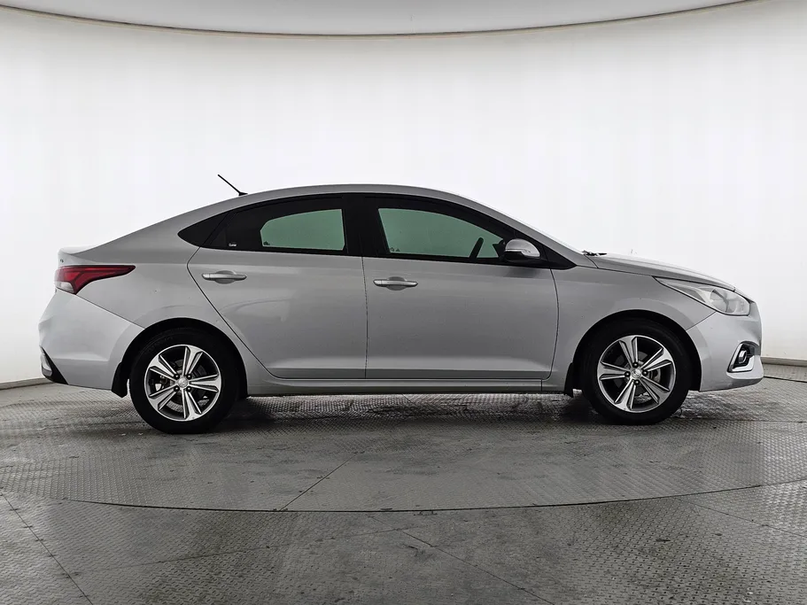 2018 Hyundai Accent GLS 