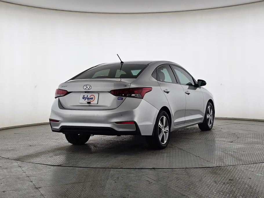 2018 Hyundai Accent GLS 