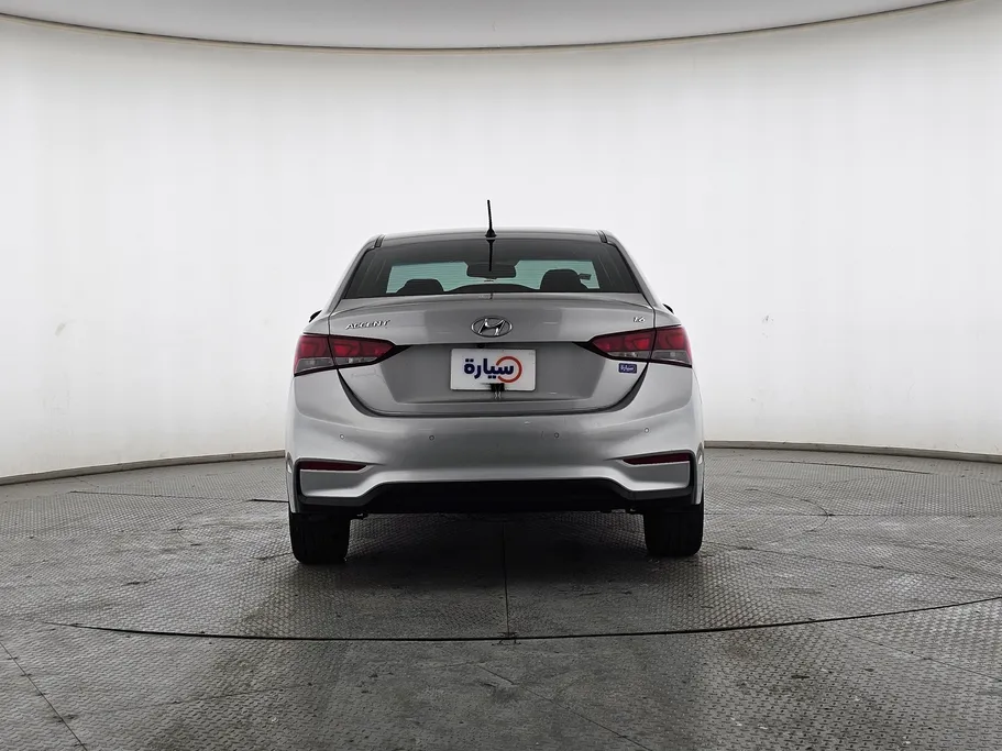 2018 Hyundai Accent GLS 