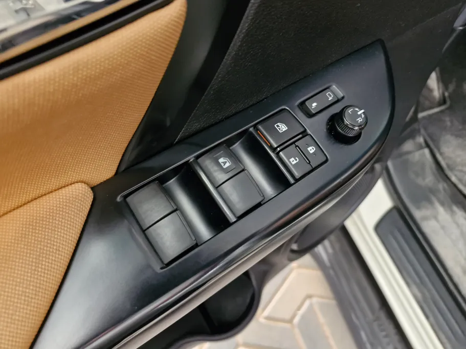 2022 Toyota Fortuner GX
