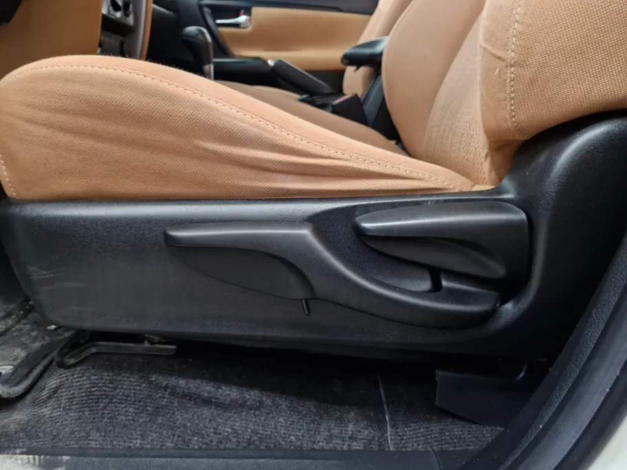 2022 Toyota Fortuner GX