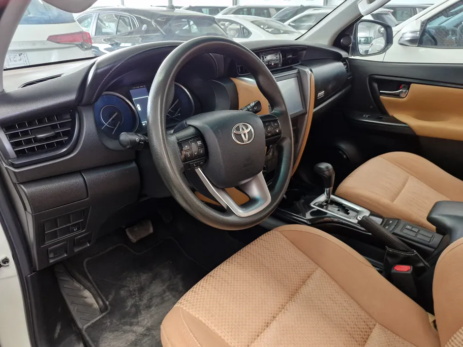 2022 Toyota Fortuner GX