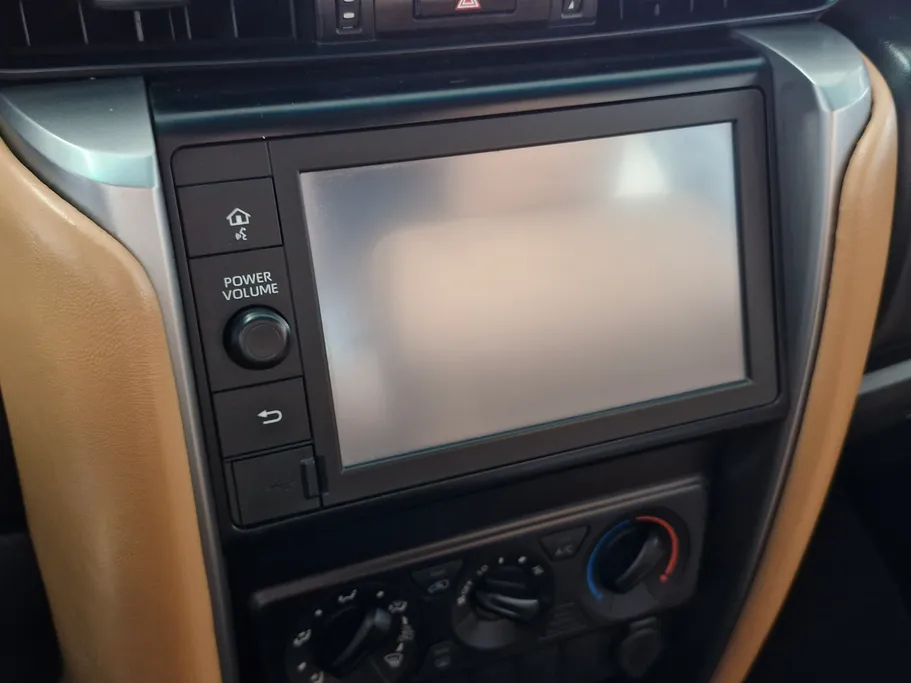 2022 Toyota Fortuner GX