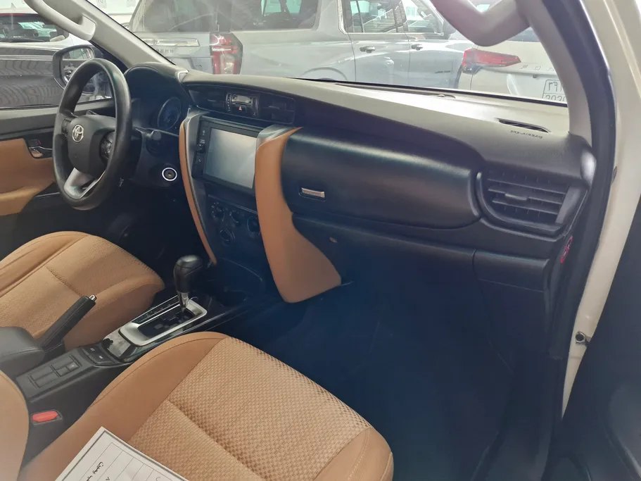 2022 Toyota Fortuner GX