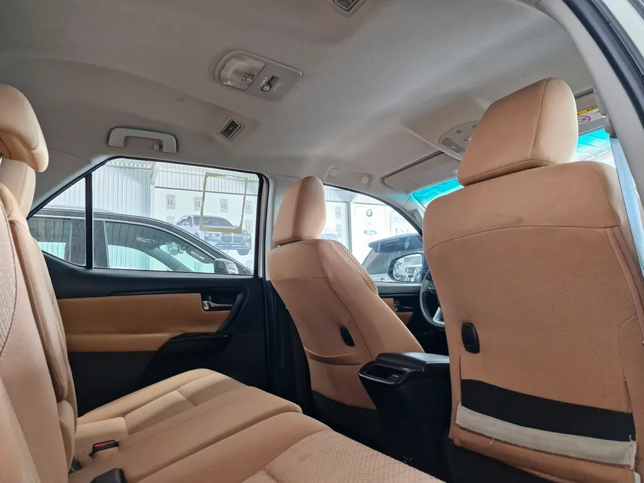 2022 Toyota Fortuner GX