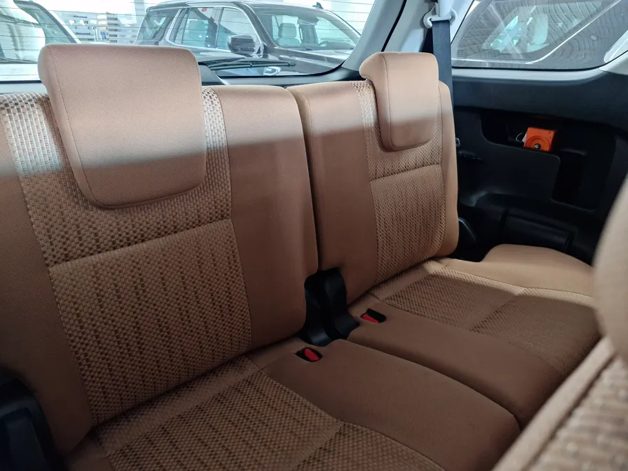 2022 Toyota Fortuner GX