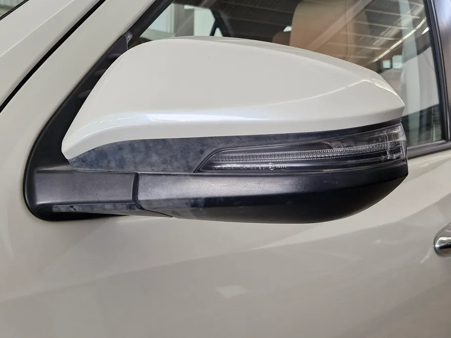 2022 Toyota Fortuner GX