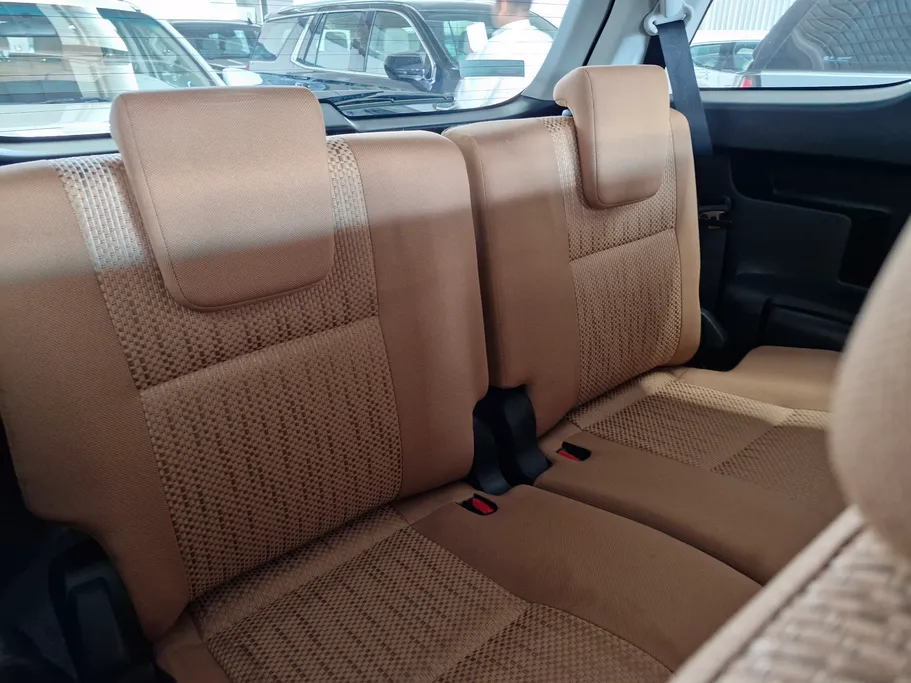 2022 Toyota Fortuner GX