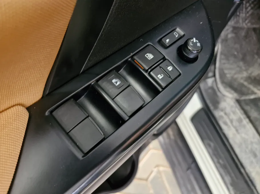 2022 Toyota Fortuner GX