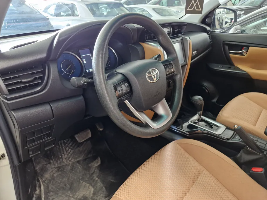 2022 Toyota Fortuner GX
