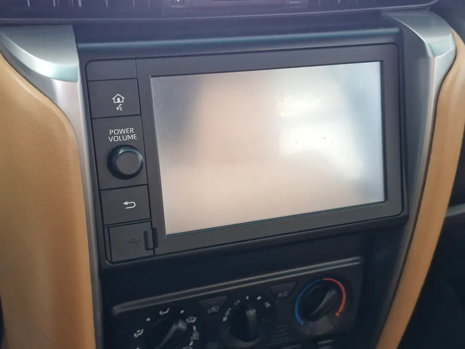 2022 Toyota Fortuner GX