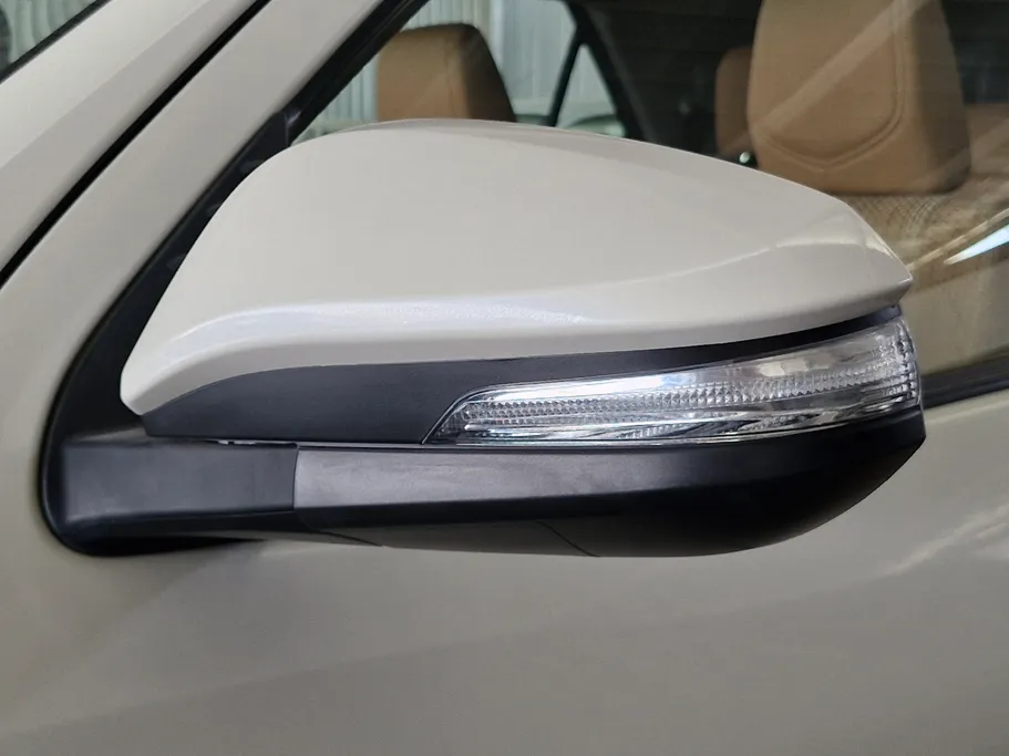 2022 Toyota Fortuner GX