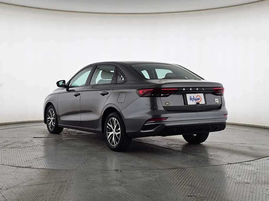 2024 Geely Emgrand GS 