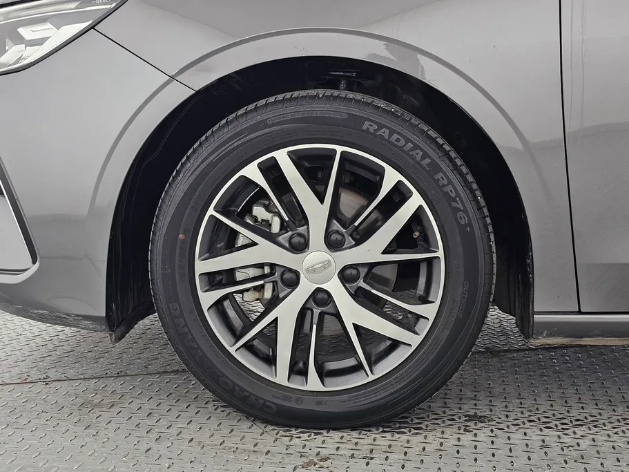 2024 Geely Emgrand GS 