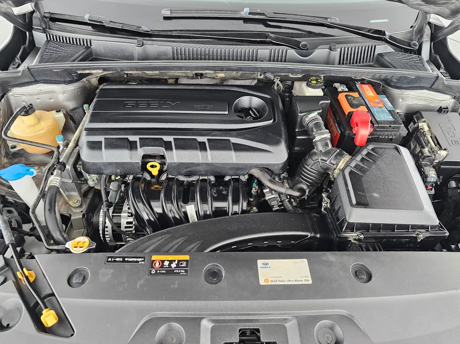 2024 Geely Emgrand GS 