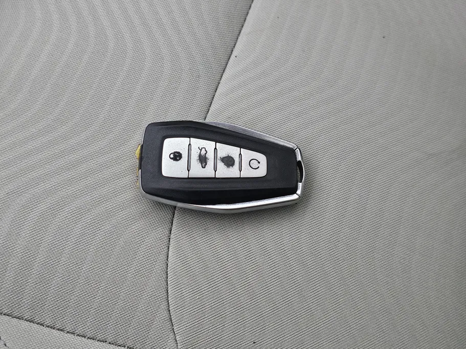2024 Geely Emgrand GS 