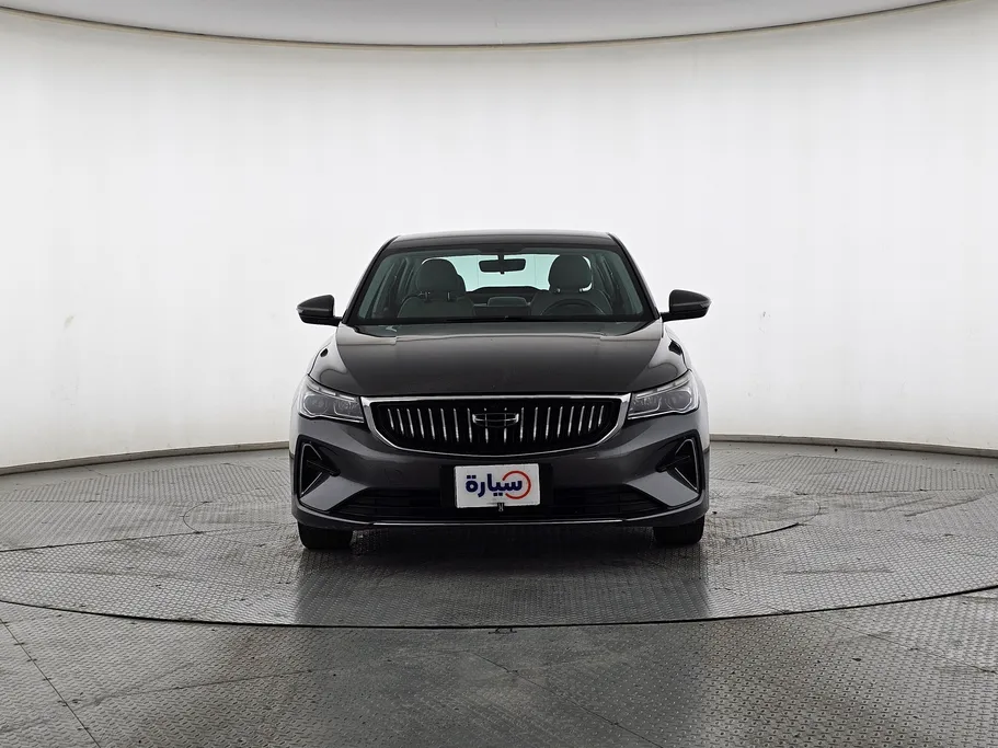 2024 Geely Emgrand GS 