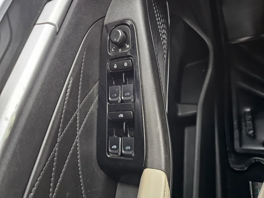 2024 Geely Emgrand GS 